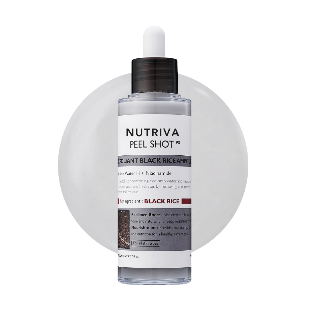 Peel Shot Glow Rice Ampoule