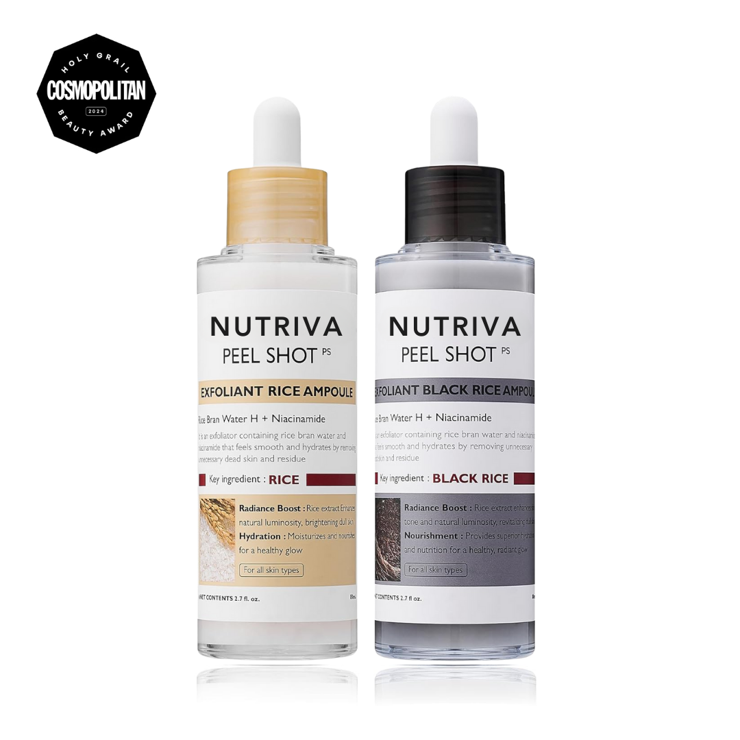 Peel Shot Glow Rice Ampoule